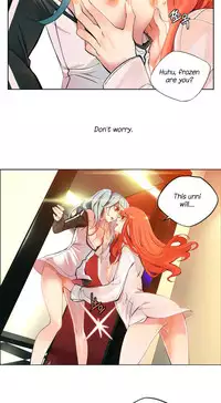 [Juder] Lilith`s Cord Ch.1-17 (English) (Ongoing)