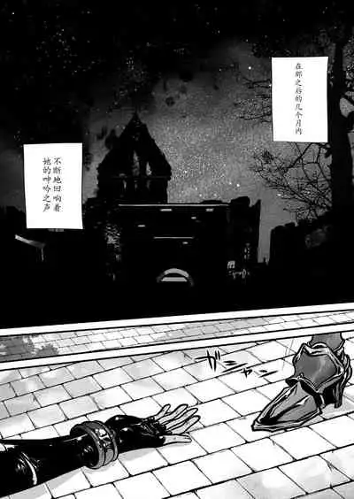 [Yuriai Kojinshi Kai (Yuri Ai)] Nikutsuki (SoulCalibur)[Chinese] [不咕鸟汉化组] [Digital]