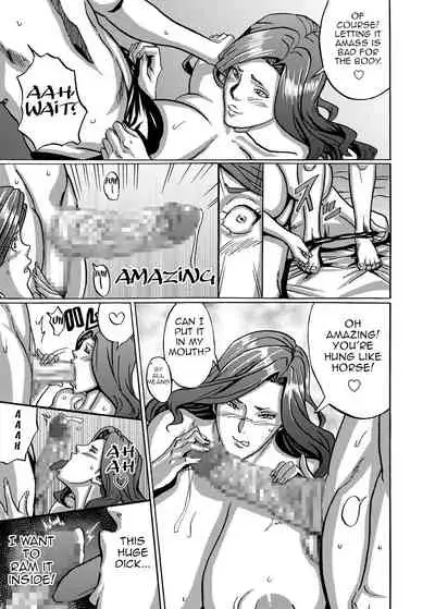 Venus Mansion Episode 4