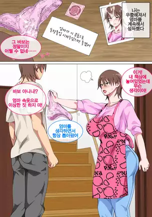 Musuko ni Nando mo Kudokarete Konmake Shita Haha