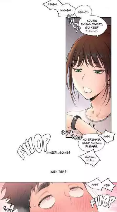 [Choe Namsae, Shuroop] Sexercise Ch. 1-43 [English]