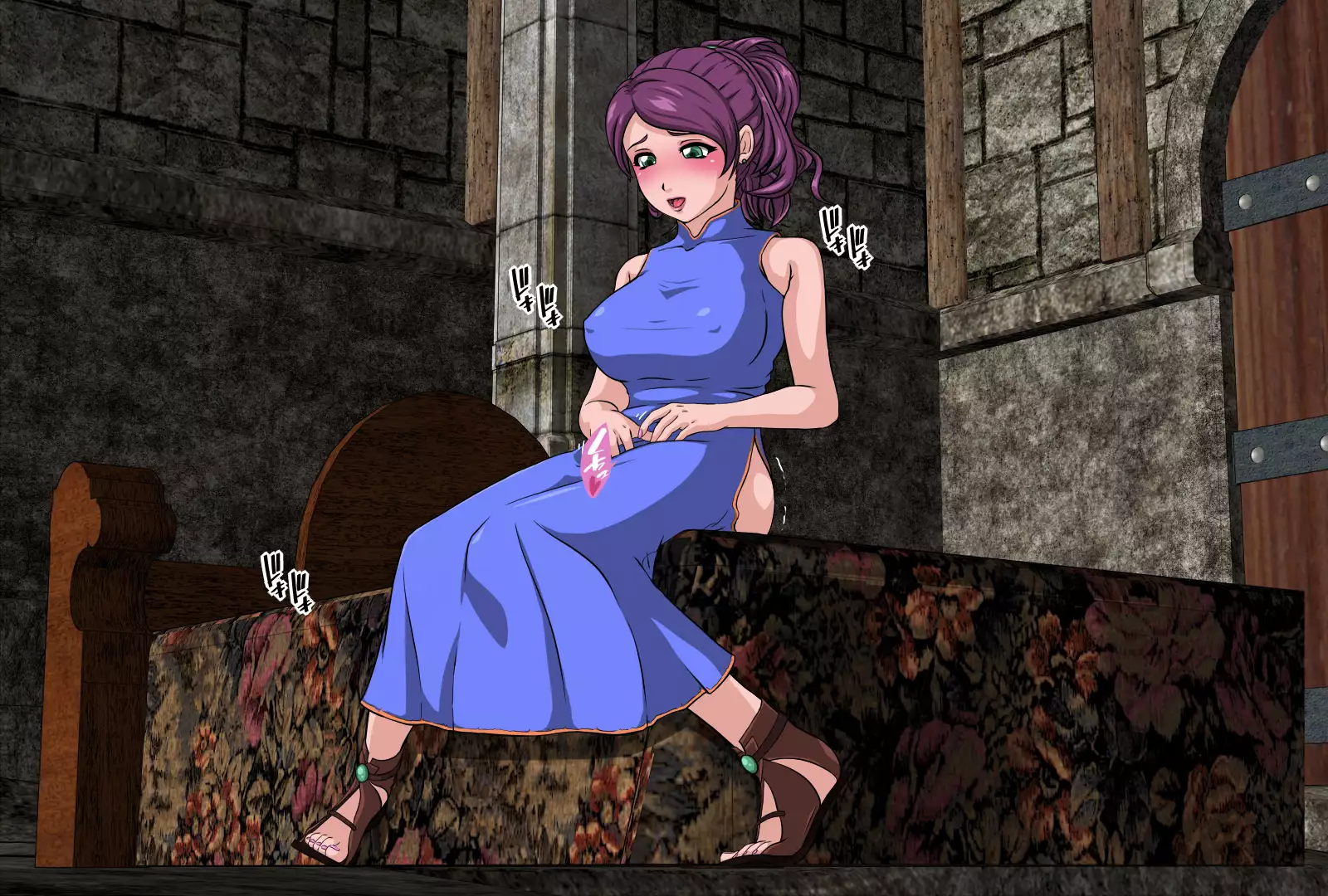 The Tower of the Magician ~Princess in Captivity~