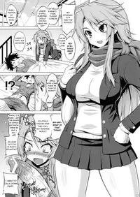 (C77) [Freaks (Mike, onomeshin)] Nyanpai! (Nyan Koi!) [English] =Team Vanilla=