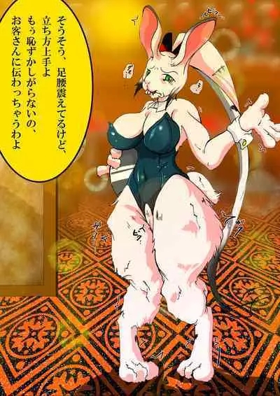 KaninogiSeira no Daigekitou