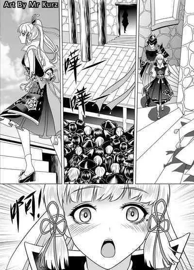 【MrKurz】Genshin Impact: The Price of Treason & Rebellion01