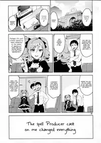 (ReDrop) Cinderella After the Ball - Boku no Kawaii Ranko (English)