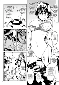 (C86) [Project Harakiri (Kaishaku)] Nisenisekoi 4 (Nisekoi) [English] [SaHa]