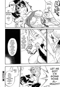 [Hinemosu Notari] Futanari Bitches (English) (Decensored) (INCOMPLETE)