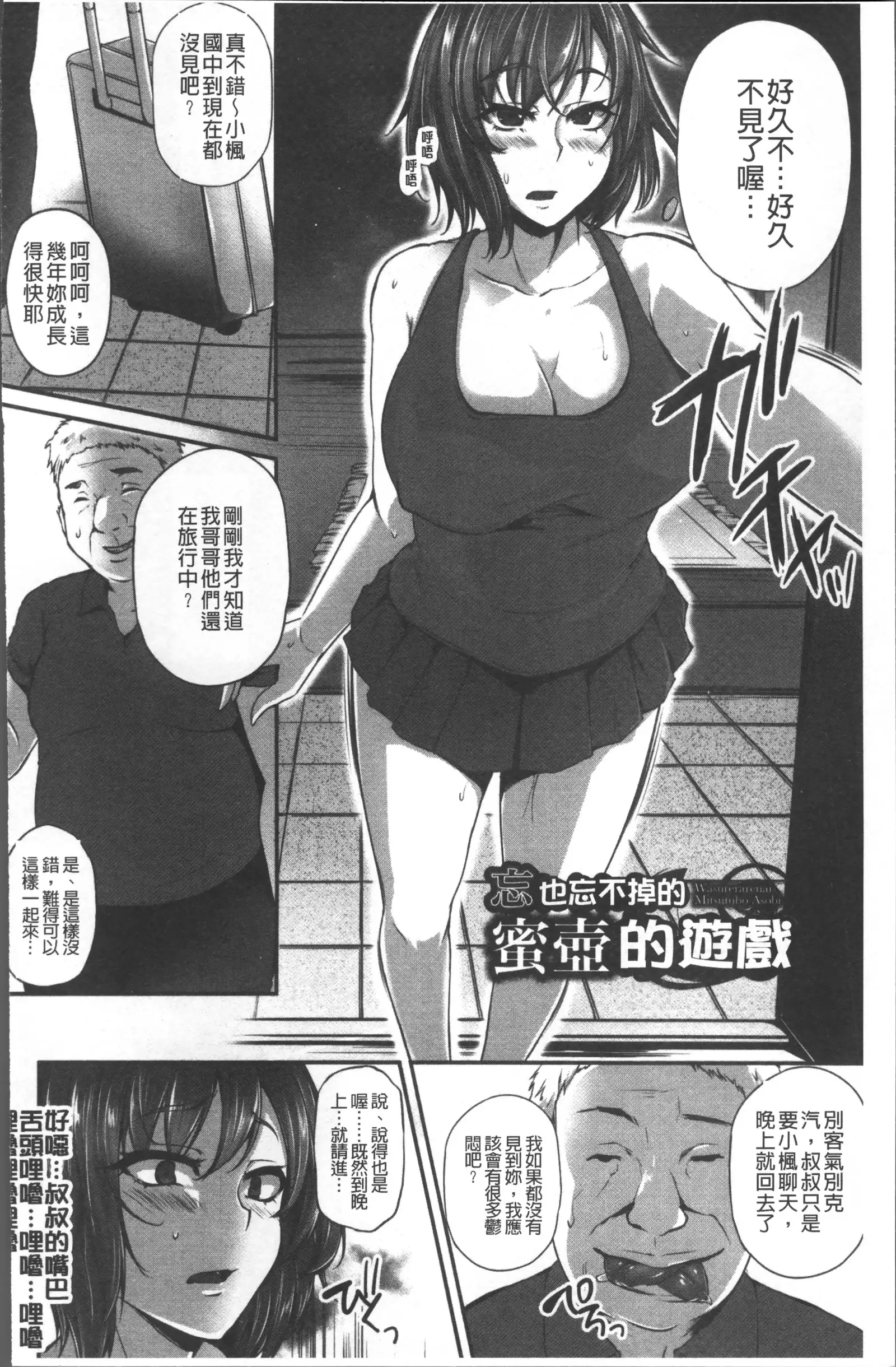 Junjou Try Inpouroku