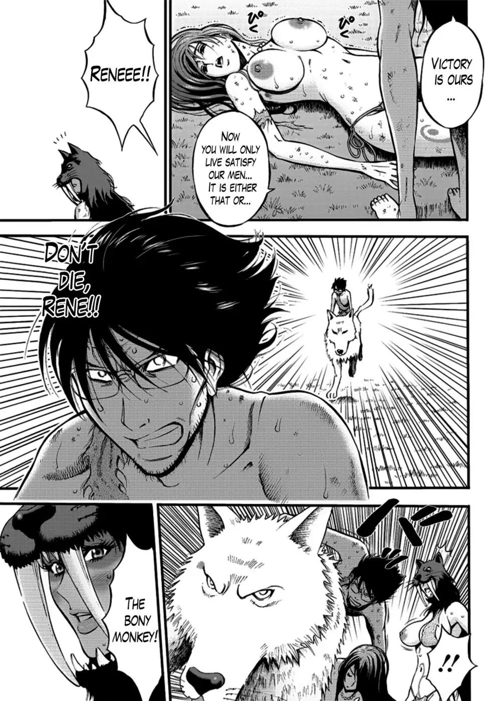 The Otaku in 10,000 B.C. Chapter 23