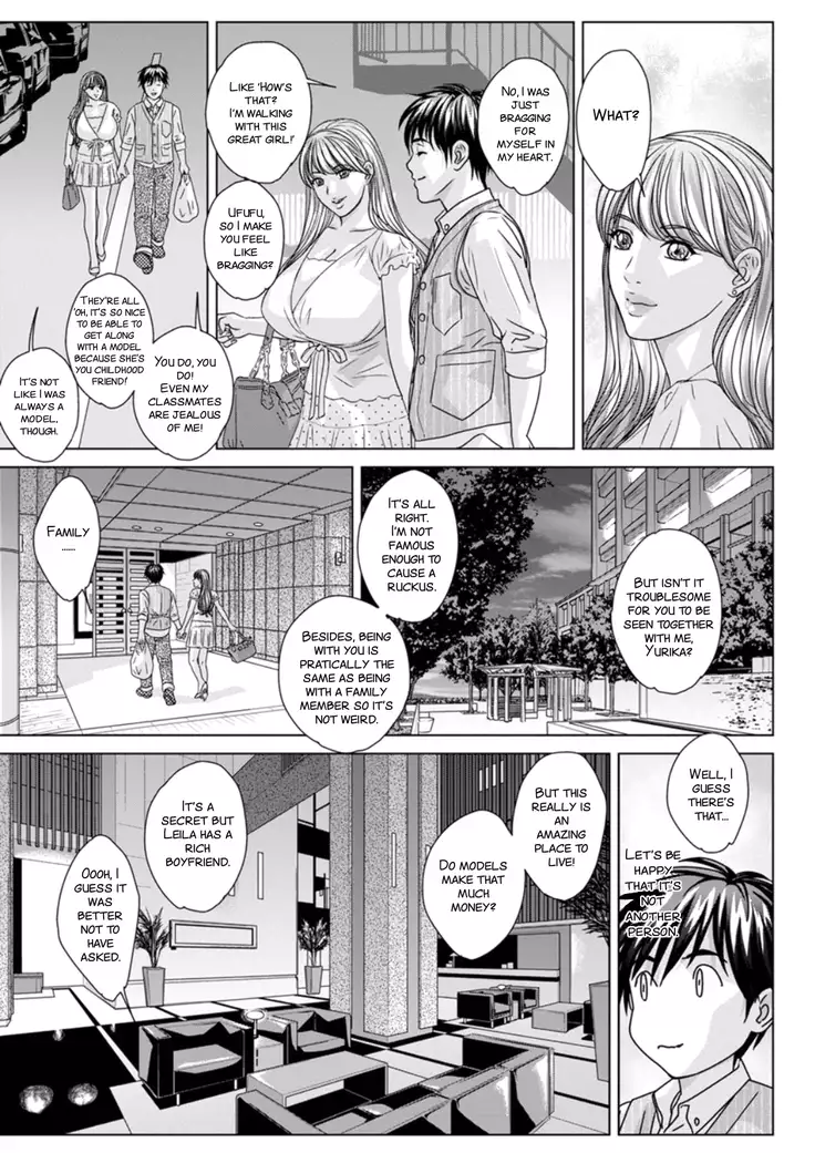 TEEN XXX Ch. 1-5