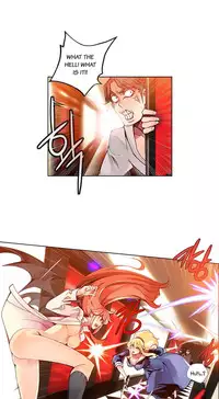 [Juder] Lilith`s Cord Ch.1-17 (English) (Ongoing)