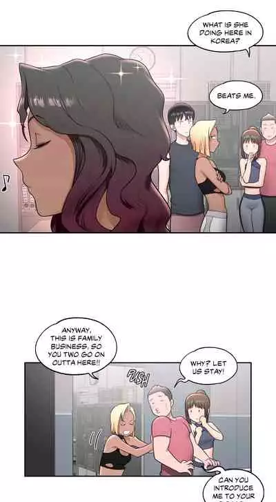 [Choe Namsae, Shuroop] Sexercise Ch. 1-43 [English]