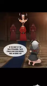 [Getty] Siren Ch.0-8 (English) (YoManga) (Ongoing)