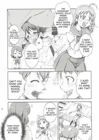 (BokuLove! Sunshine in Numazu) [Takane no Hanazono (Takane Nohana)] Juukan Live! Sunshine!! (Love Live! Sunshine!!) [English]