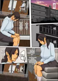 [Yojouhan Shobou] Ikenie no Haha | Sacrificial Mother [English] [_ragdoll] [Incomplete]