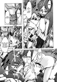 (C74) [Da Hootch (ShindoL)] Masaka no Chiba-san (Code Geass) [English] [desudesu]