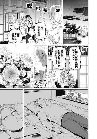 Midashi no Chiyogami | 凌乱的千代纸