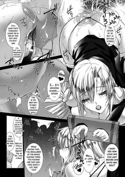 Lust Resort!! Tokubetsu Genteiban