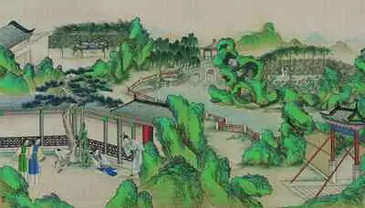 红楼梦 孙温(清)绘