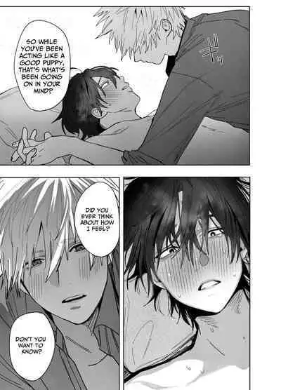 The Handsome Salesman At Work Is An Ideal Master 3