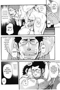 [Takeshi Matsu] Love Thief [English] [Leon990 Scanlations]