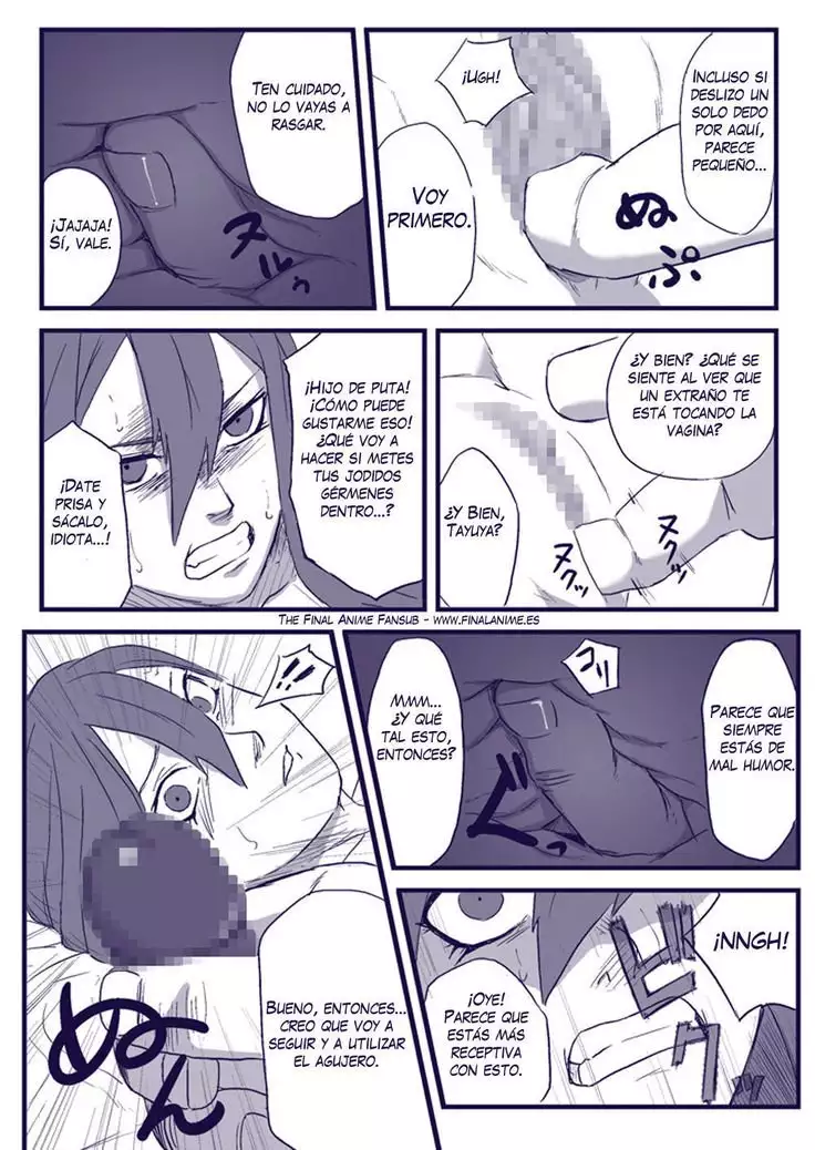 Ninja Izonshou Vol. 2 | Ninja Dependence Vol. 2