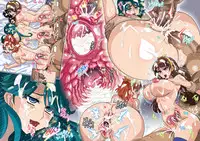 [Studio Mizuyokan (Higashitotsuka Raisuta)] SECOND VIRGIN DL (Go! Princess PreCure)