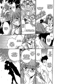 [Manabe Jouji] Kanojo de Ippai 2 - Ch. 10-17 [English] {Ochimusha}