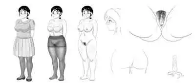 [skyzen] 寄生虫系列 [English] [xinsu] pg. 1-174, 196-304