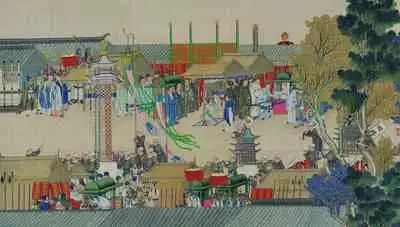 红楼梦 孙温(清)绘