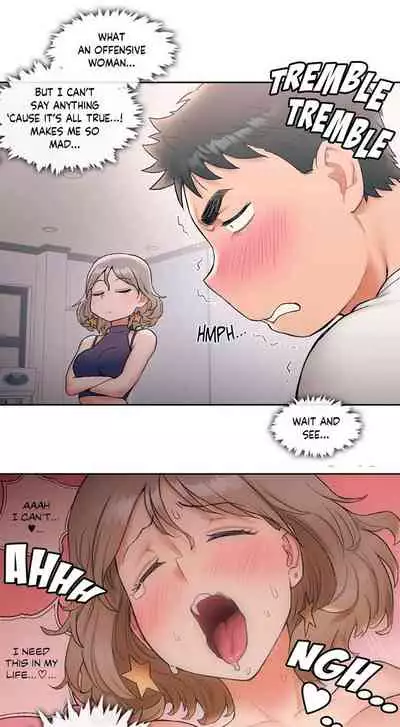 [Choe Namsae, Shuroop] Sexercise Ch. 1-43 [English]