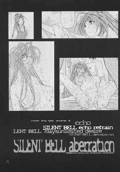 SILENT BELL ECHO Refrain