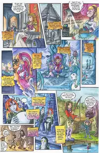 Zelda Twin Destiny (passage) ENGLISH