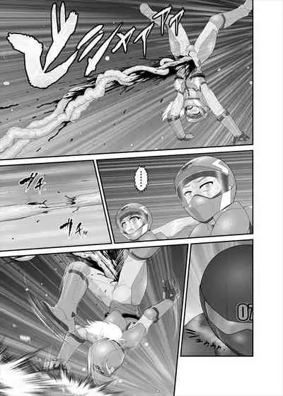 [ダリィ] 鉄騎姫 ―TEKKI― 11-20話