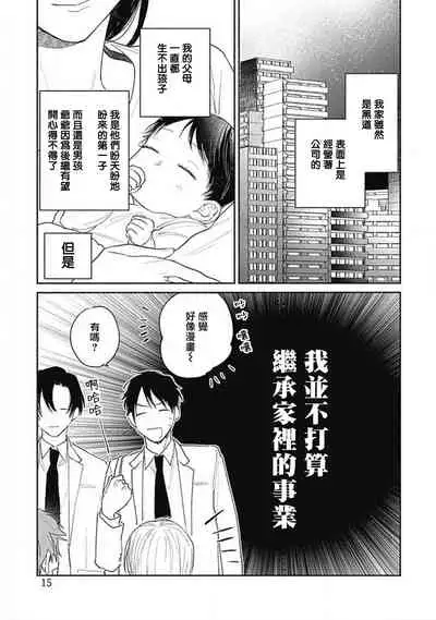 Kimi wa Tomodachi | 你是我朋友 Ch. 1-3