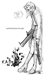 1000000 Miles From The Crypt (Cowboy Bebop)