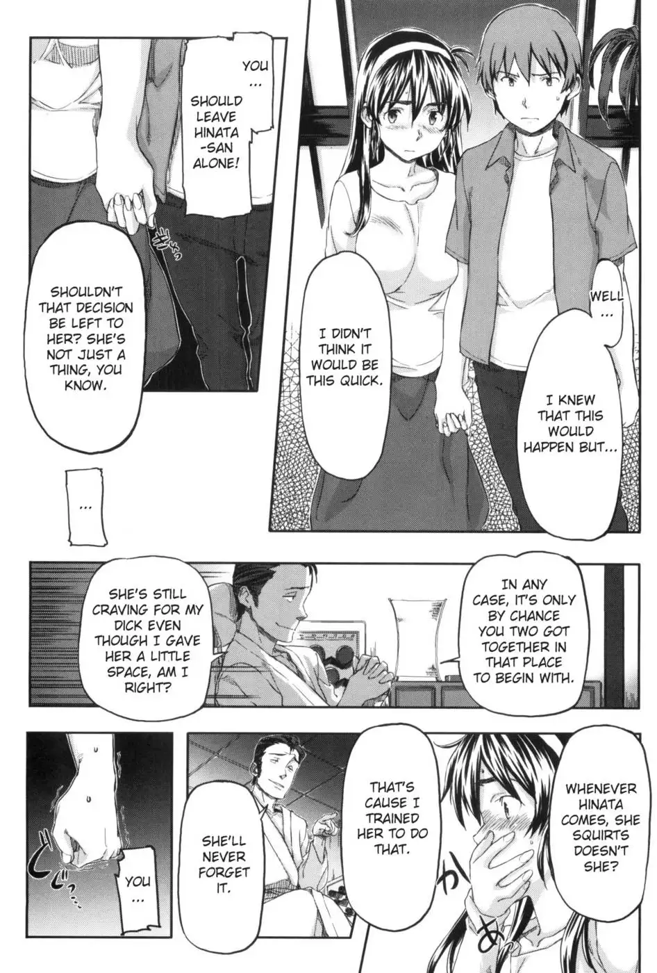 Momozono Gakuen Chp. 10