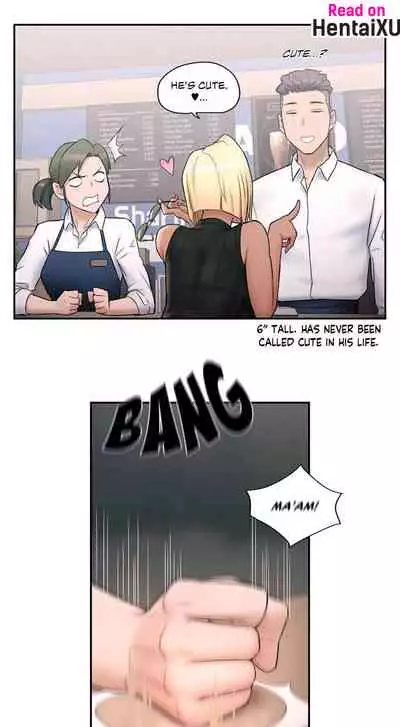 [Choe Namsae, Shuroop] Sexercise Ch. 1-43 [English]