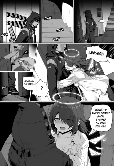 [kataokasan] Impotent Fury pg 23-112 (Arknights) [English] [xinsu]