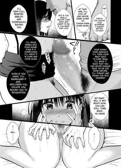 Toshoshitsu no Kanojo 4