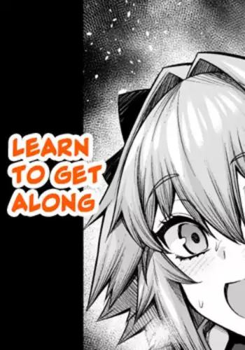 Gudako, Astolfo to Nakayoku Naru | Gudako, Astolfo Learn to Get Along