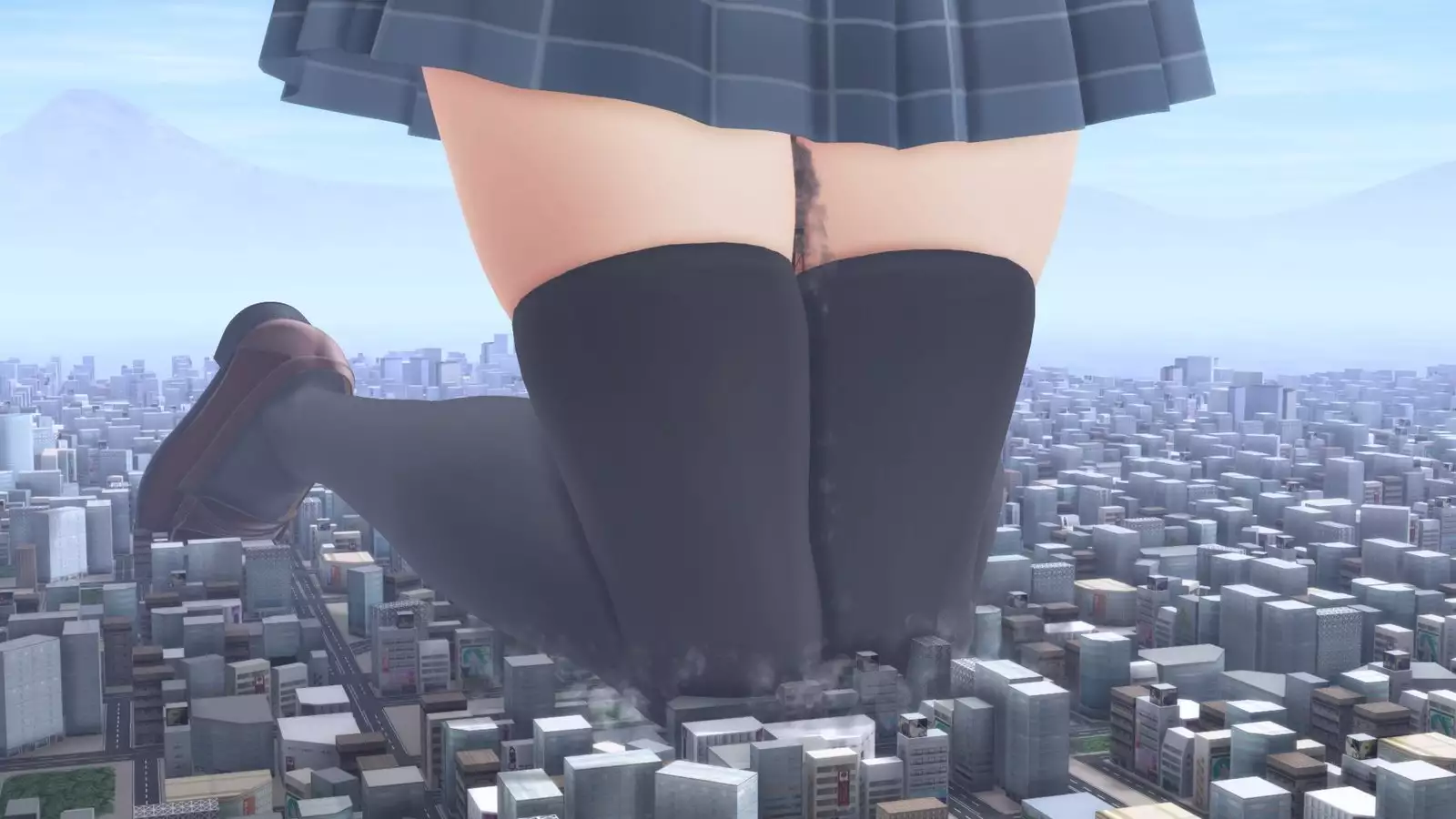 Touhou GTS MMDs - NAndeyanenGTS