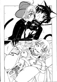 [Kuuronziyou (Kasha)] Kuuronziyou 3 (Cardcaptor Sakura, Angelic Layer)