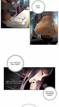 [Juder] Lilith`s Cord Ch.1-17 (English) (Ongoing)