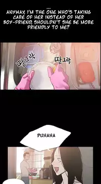 [Mr. Byeong-Su] Cohabitation Ch.1-44 (English) (Ongoing)