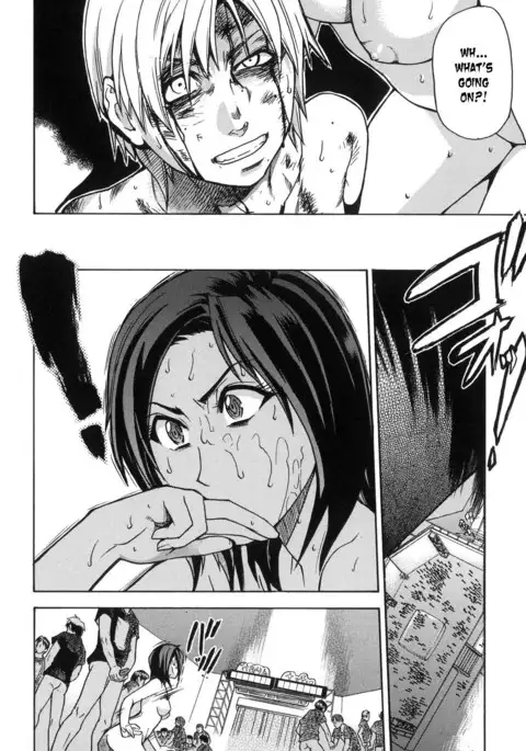 Shining Musume 6. Rainbow Six