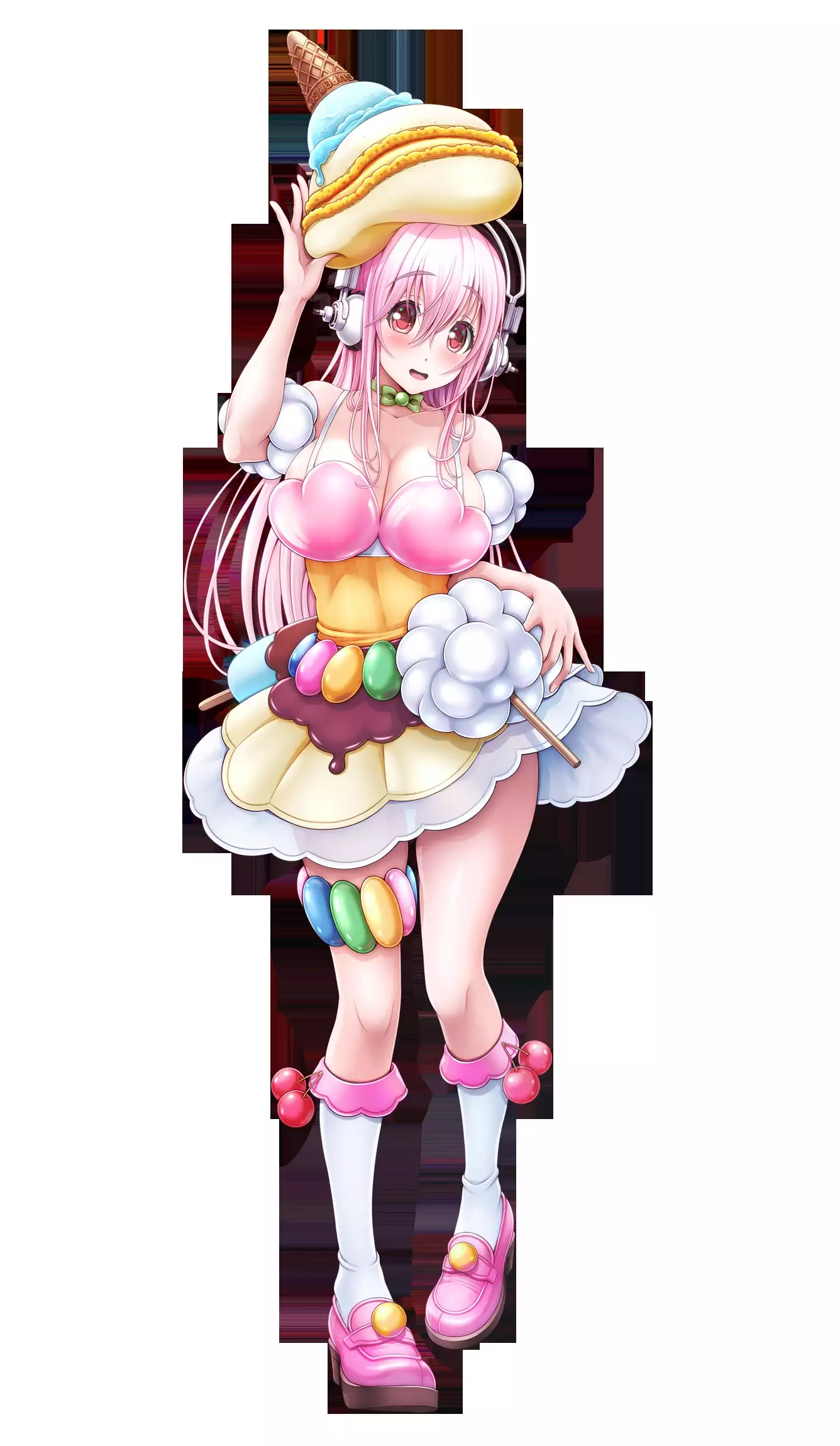 すーぱーそに娘 差分劇場9