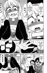 [Charlie Nishinaka] Choice! 3 [English] [YQII]