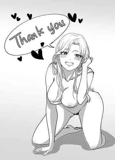 Galgame Shitetara Gyaru to Dekita!